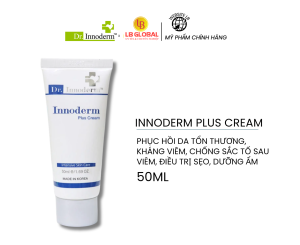 [Dr.Innoderm]_Kem Tế Bào Gốc Tăng Trưởng Sau Laser_Plus Cream_Sản phẩm chính hãng_Xuất VAT 100%