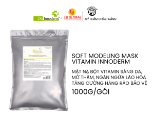 [Dr.Innoderm]_Mặt Nạ Bột Vitamin_Soft Modeling Mask Vitamin_Sản phẩm chính hãng_Xuất VAT 100%