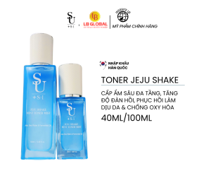 JEJU SHAKE MINT TONER MIST  - SKIN SU+ VIỆT NAM