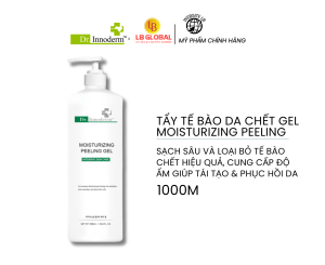 [Dr.Innoderm]_Tẩy Tế Bào Da Chết_Moisturizing Peeling Gelm_Sản phẩm chính hãng_Xuất VAT 100%