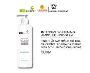 [Dr.Innoderm]_Dưỡng Chất Làm Trắng Intensive Whitening Ampoule_Sản phẩm chính hãng_Xuất VAT 100%