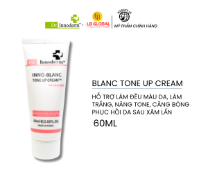 [Dr.Innoderm]_Kem Làm Trắng, Nám Inno_Blanc Tone Up Cream_Sản phẩm chính hãng_Xuất VAT 100%