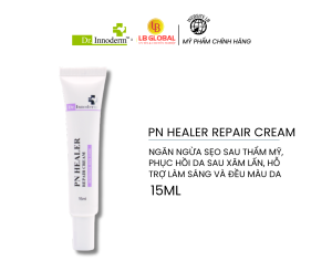 [Dr.Innoderm]_Kem Phục Hồi Nuôi Dưỡng Da_Pn Healer Repair Cream_Sản phẩm chính hãng_Xuất VAT 100%