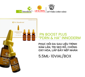 [Dr.Innoderm]_Dưỡng chất PN BOOST PLUS (PDRN & HA)_Sản phẩm chính hãng_Xuất VAT 100%