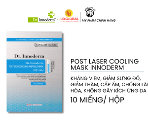 [Dr.Innoderm]_Mặt nạ dưỡng da_Post Laser Cooling Mask_Sản phẩm chính hãng_Xuất VAT 100%