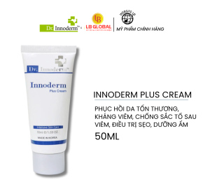 [Dr.Innoderm]_Kem Tế Bào Gốc Tăng Trưởng Sau Laser_Plus Cream_Sản phẩm chính hãng_Xuất VAT 100%