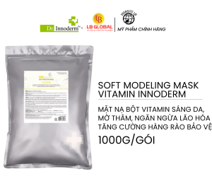 [Dr.Innoderm]_Mặt Nạ Bột Vitamin_Soft Modeling Mask Vitamin_Sản phẩm chính hãng_Xuất VAT 100%
