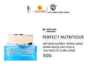 KEM PERFECT NUTRITIOUS CREAM 50G  - SKIN SU+ VIỆT NAM