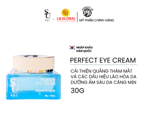 KEM PERFECT EYE CREAM 30G  - SKIN SU+ VIỆT NAM
