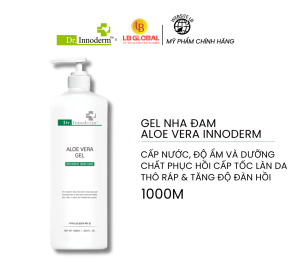 [Dr.Innoderm]_Gel Nha Đam_Aloe Vera Gel_Sản phẩm chính hãng_Xuất VAT 100%
