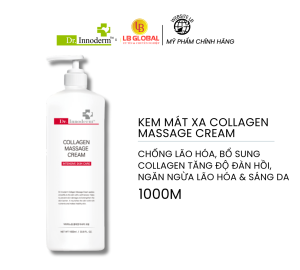[Dr.Innoderm]_Kem Mát Xa_Collagen Massage Cream_Sản phẩm chính hãng_Xuất VAT 100%