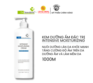 [Dr.Innoderm]_Kem dưỡng ẩm chuyên sâu_Intensive Moisturizing Cream_Sản phẩm chính hãng_Xuất VAT 100%