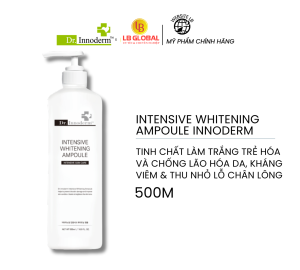 [Dr.Innoderm]_Dưỡng Chất Làm Trắng Intensive Whitening Ampoule_Sản phẩm chính hãng_Xuất VAT 100%