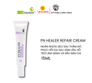 [Dr.Innoderm]_Kem Phục Hồi Nuôi Dưỡng Da_Pn Healer Repair Cream_Sản phẩm chính hãng_Xuất VAT 100%