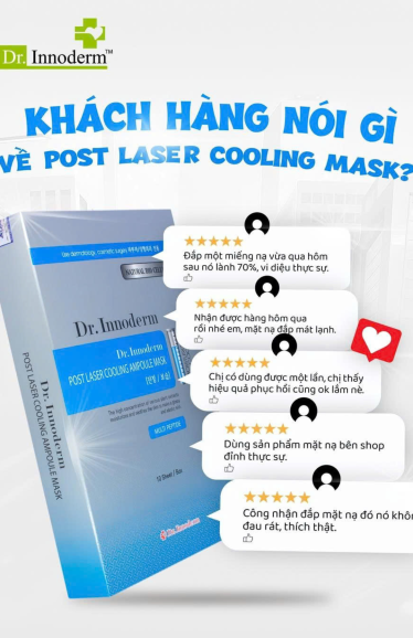 MẶT NẠ DƯỠNG CHUYÊN SÂU