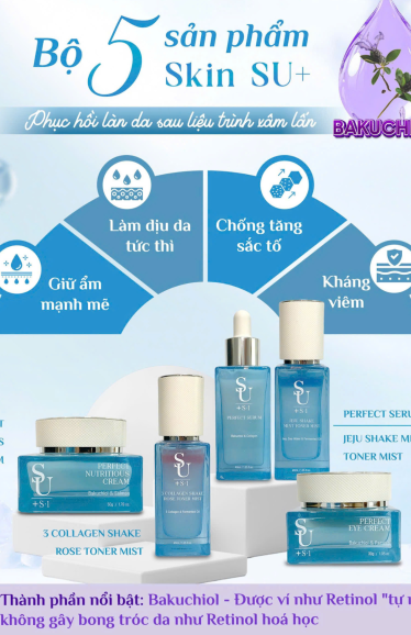 SKIN SU+ VIỆT NAM