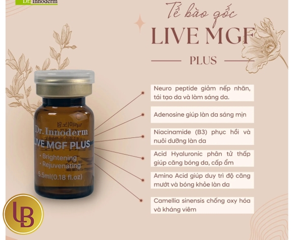 DR.INNODERM LIVE MGF PLUS