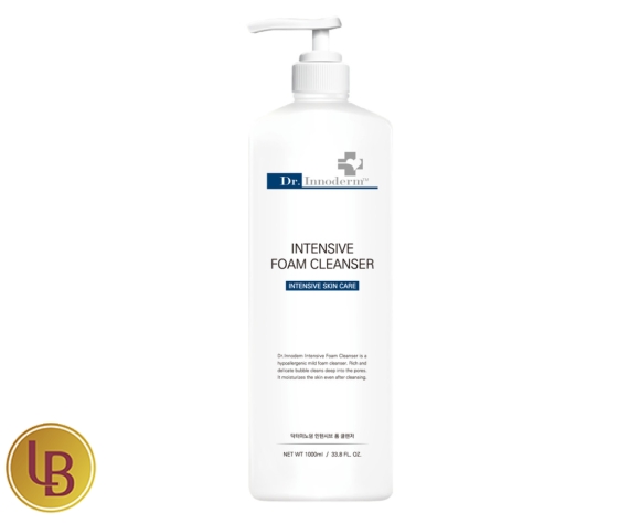 BỌT RỬA MẶT  INTENSIVE FOAM CELANSER