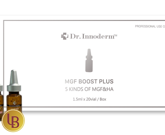 MGF BOOST PLUS (5 KINDS OF MGF&HA)
