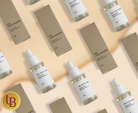 Serum Tái Tạo, Dưỡng Trắng Da - Signature Rapair Ampoule 30ml