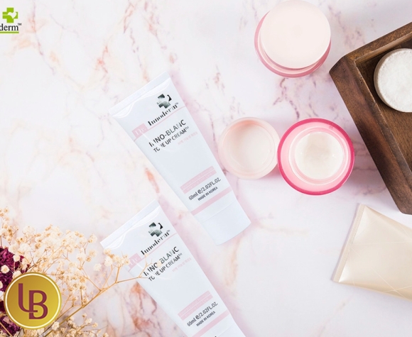 Kem Làm Trắng, Điều Trị Nám Inno - Blanc Tone Up Cream