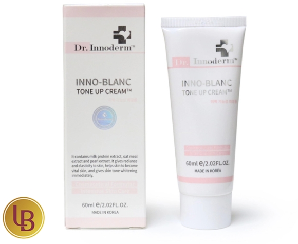 Kem Làm Trắng, Điều Trị Nám Inno - Blanc Tone Up Cream