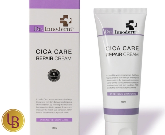 Kem Dưỡng Tái Tạo Da - Cica Care Repair Cream 100g