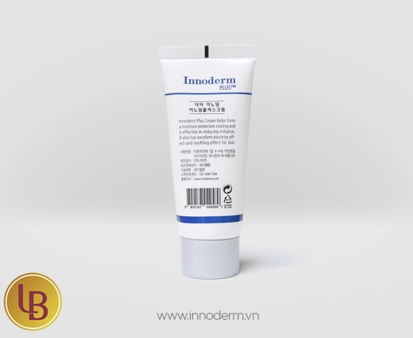 Kem Tế Bào Gốc Tăng Trưởng Sau Laser - Innoderm Plus Cream - Dr.Innoderm Plus