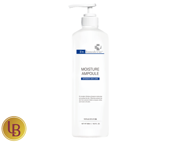DƯỠNG CHẤT CĂNG BÓNG MOISTURE AMPOULE 500 ML  