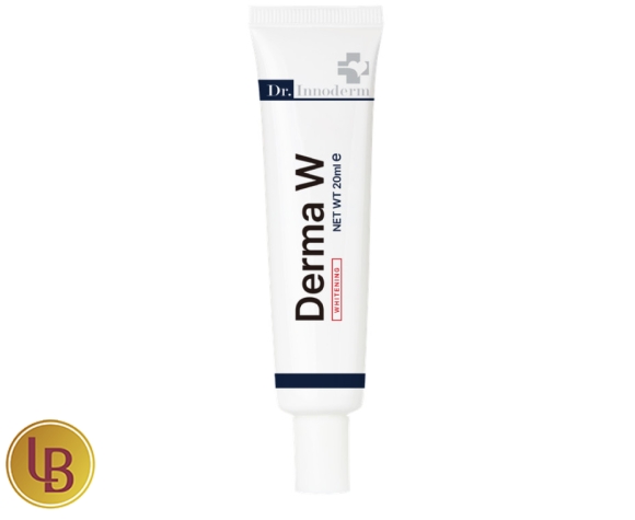 Kem Làm Trắng Trị Nám Derma W Dr.Innoderm