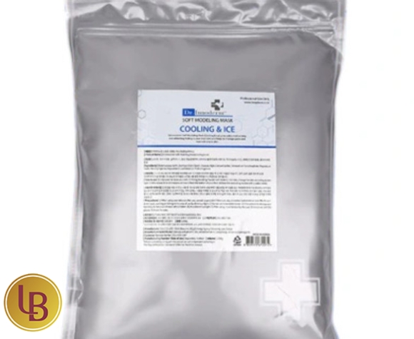 Mặt Nạ Bột Làm Mát Da Dr.Innoderm Soft Modeling Mask Cooling & Ice