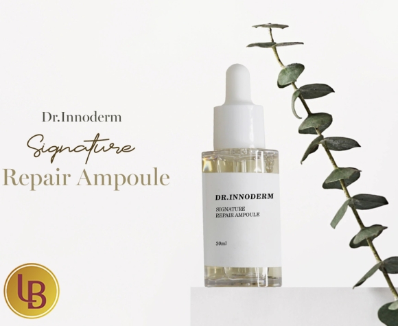 Serum Tái Tạo, Dưỡng Trắng Da - Signature Rapair Ampoule 30ml