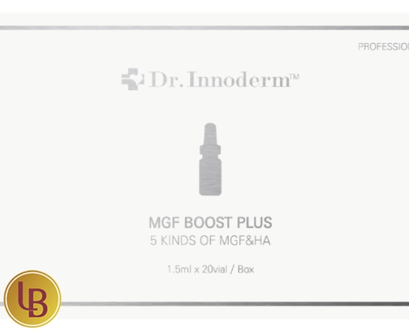 MGF BOOST PLUS (5 KINDS OF MGF&HA)