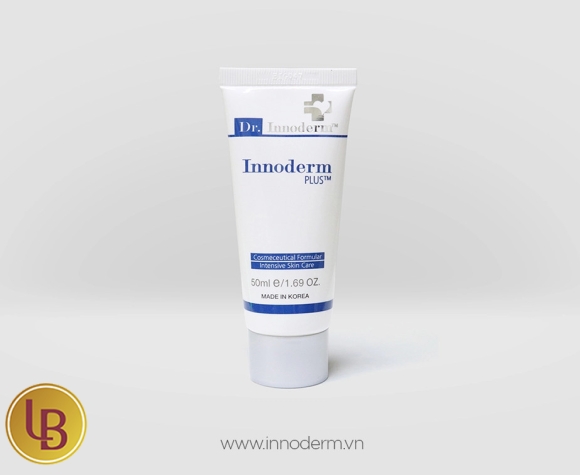 Kem Tế Bào Gốc Tăng Trưởng Sau Laser - Innoderm Plus Cream - Dr.Innoderm Plus