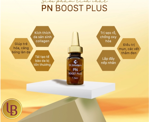 PN BOOST PLUS (PDRN & HA)