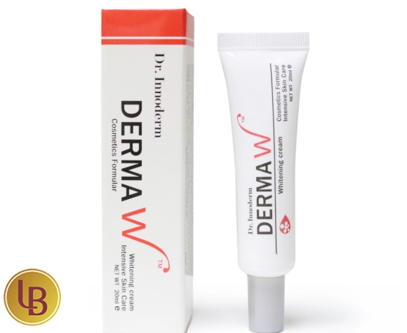 Kem Làm Trắng Trị Nám Derma W Dr.Innoderm