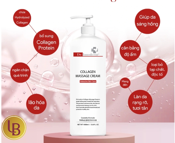 KEM COLLAGEN MASSAGE CREAM  