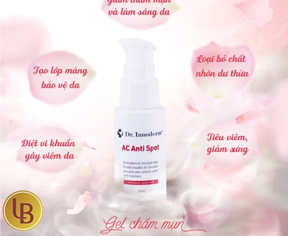 KEM CHẤM MỤN AC ANTI SPOT 30ML  