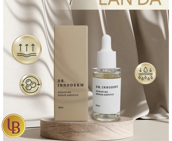 Serum Tái Tạo, Dưỡng Trắng Da - Signature Rapair Ampoule 30ml