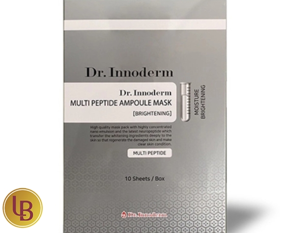 Mặt Nạ Dưỡng Trắng Da Dr.Innoderm Ampoule Mask