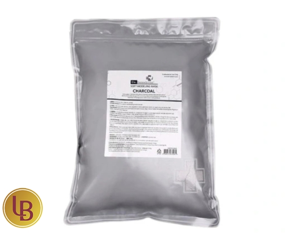 Mặt Nạ Bột Than Hoạt Tính – Dr.Innoderm Soft Modeling Mask Charcoal