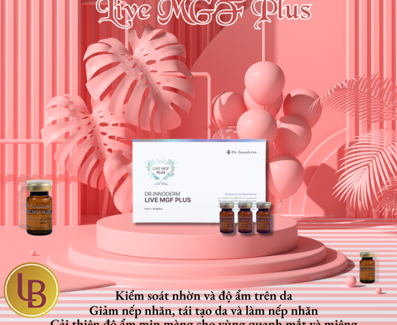 DR.INNODERM LIVE MGF PLUS