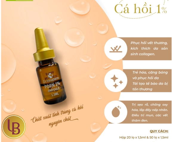 Tinh chất PDNA 1% Cao Cấp Dr.Innnoderm