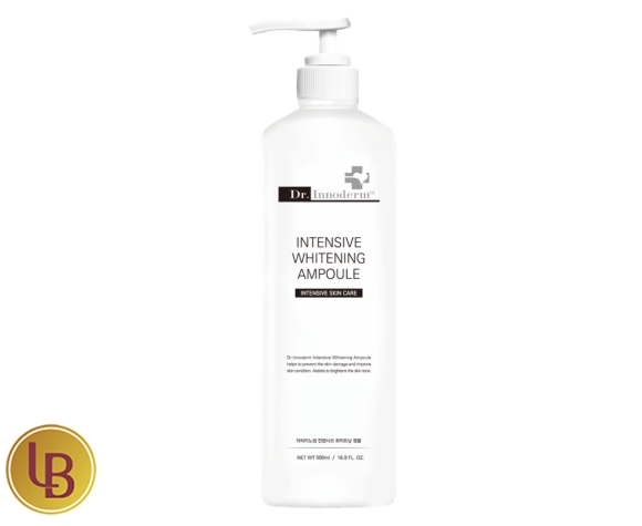 TINH CHẤT LÀM TRẮNG INTENSIVE WHITENING AMPOULE 500ML  