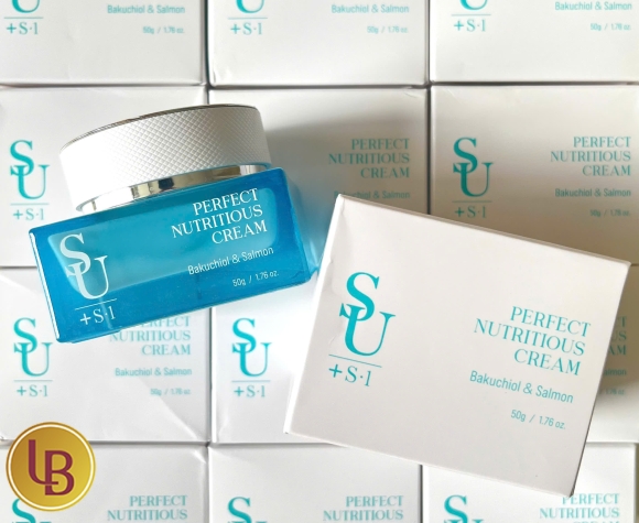 KEM PERFECT NUTRITIOUS CREAM 50G  - SKIN SU+ VIỆT NAM