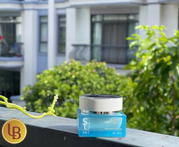 KEM PERFECT EYE CREAM 30G  - SKIN SU+ VIỆT NAM