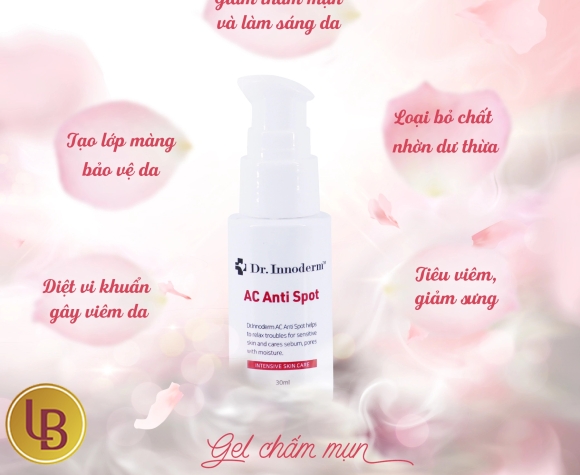 KEM CHẤM MỤN AC ANTI SPOT 30ML  