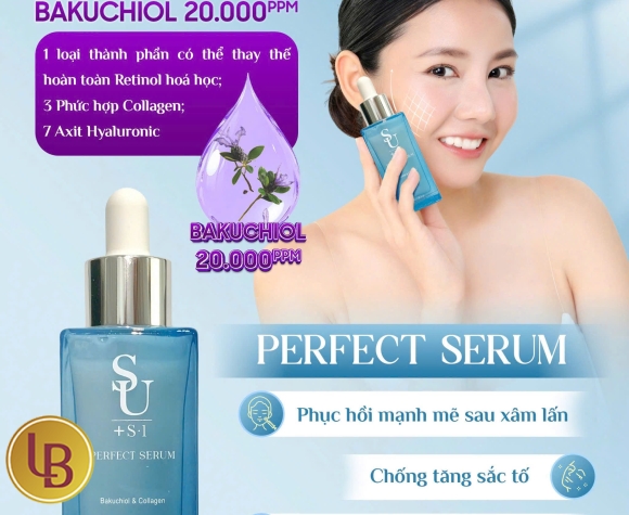 PERFECT SERUM - SKIN SU+ VIỆT NAM