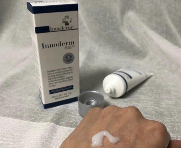 [Dr.Innoderm]_Kem Tế Bào Gốc Tăng Trưởng Sau Laser_Plus Cream_Sản phẩm chính hãng_Xuất VAT 100%