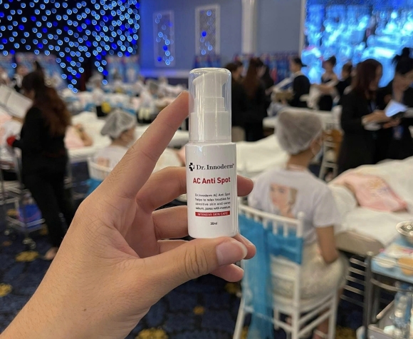 [Dr.Innoderm]_Gel chấm mụn_Ac Anti Spot 30ml_Sản phẩm chính hãng_Xuất VAT 100%